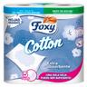 Papel higiénico 5 capas Cotton Foxy 4 rollos