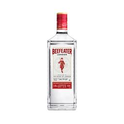 BEEFEATER Ginebra inglesa tipo London dry gin 1,5 l