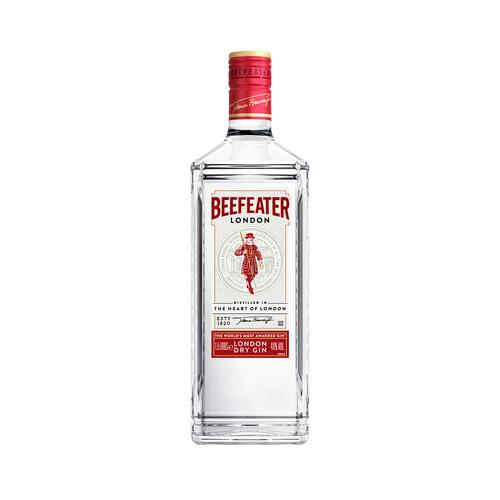 BEEFEATER Ginebra inglesa tipo London dry gin 1,5 l