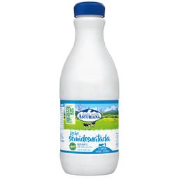 Leche semidesnatada Central Lechera Asturiana botella 1,5 l