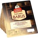 Queso curado la cava barus García Baquero 250 g