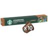 STARBUCKS Café en cápsulas House Blend Lungo I8, 10 uds