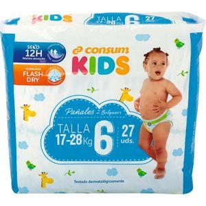 Pañal Talla 6