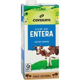 Leche Entera. Brik