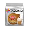 TASSIMIO MARCILLA Café en cápsulas con leche 16 uds
