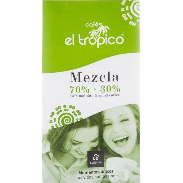 Café molido TROPICO mezcla 250 g