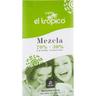 Café molido mezcla el tropico, paquete 250 g