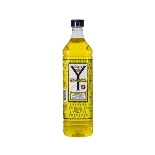 YBARRA Aceite de Oliva Suave botella 1 l