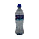 PRODUCTO ALCAMPO Agua mineral natural de mineralización débil, con tapón sport botella 75 cl