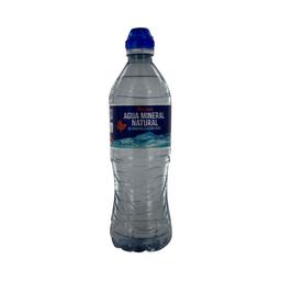 PRODUCTO ALCAMPO Agua mineral natural de mineralización débil, con tapón sport botella 75 cl