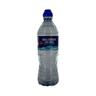 PRODUCTO ALCAMPO Agua mineral natural de mineralización débil, con tapón sport botella 75 cl