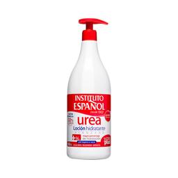 INSTITUTO ESPAÑOL Loción corporal ultra hidratante para piel áspera o seca INSTITUTO ESPAÑOL Urea 950 ml