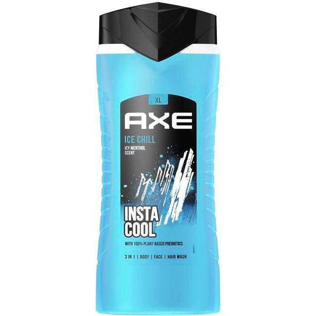 Gel ice chill axe, bote 400 ml