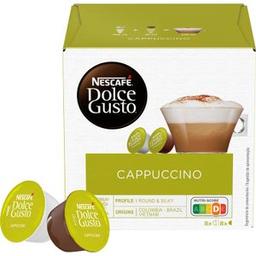 Cappuccino Cápsulas 8 + 8 Unidades