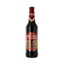 PRAGA Cerveza checa negra de importación botella 50 cl