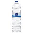 Agua mineral natural Font Vella botella 2 l