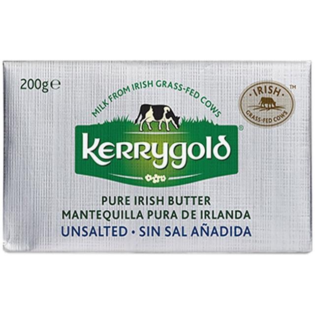 Mantequilla KERRYGOLD sin sal 200g