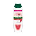 PALMOLIVE Natural balance Gel de baño o ducha textura crema, enriquecido con extracto de flor de cereza 600 ml