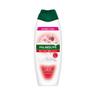PALMOLIVE Natural balance Gel de baño o ducha textura crema, enriquecido con extracto de flor de cereza 600 ml