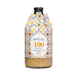 Crema de whisky 100 AÑOS botella 70 cl