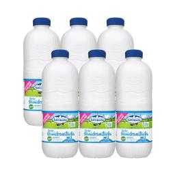 CENTRAL LECHERA ASTURIANA Leche de vaca semidesnatada, de origen español 6 x 2.2 l