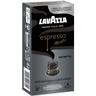 Café ristretto compatible nespresso lavazza, caja 10 uds