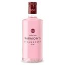 Ginebra sabor fresa Barmon's botella 70 cl