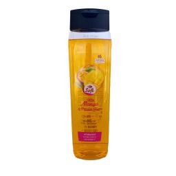 Gel de ducha hidratante mango y fruta de la pasión Carrefour Soft 750 ml