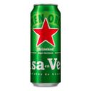 Cerveza heineken, lata 50 cl