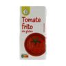 PRODUCTO ECONÓMICO ALCAMPO Tomate frito elaborado sin gluten brik de 390 g