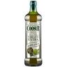 Aceite oliva virgen extra hojiblanca coosur, botella 1 litro