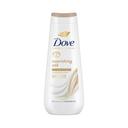 DOVE Advanced care Gel nutritivo para ducha o baño con hidratantes vegetales 600 ml