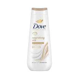 DOVE Advanced care Gel nutritivo para ducha o baño con hidratantes vegetales 600 ml