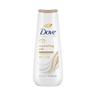 DOVE Advanced care Gel nutritivo para ducha o baño con hidratantes vegetales 600 ml
