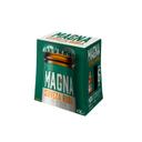 Cerveza San Miguel Magna pack de 6 botellas de 25 cl