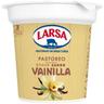 Yogur sabor vainilla larsa, tarrina 125 g