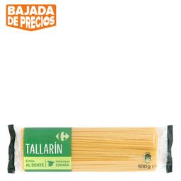 Tallarines Carrefour 500 g