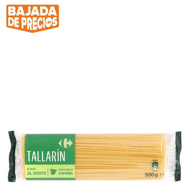 Tallarines Carrefour 500 g