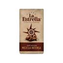 Café molido mezcla intenso La Estrella 250 g