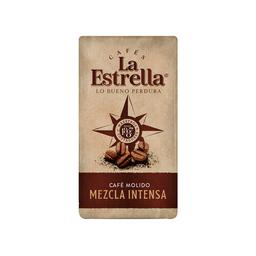 LA ESTRELLA Café molido mezcla 50/50 250 g