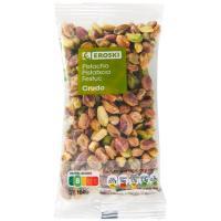 Pistacho crudo pelado eroski, bolsa 100 g