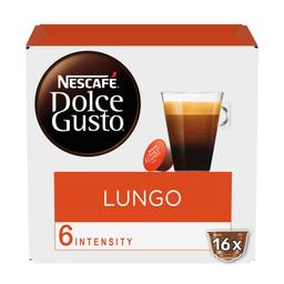 Café lungo en cápsulas Nescafé Dolce Gusto 16 ud