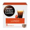 Café lungo en cápsulas Nescafé Dolce Gusto 16 ud