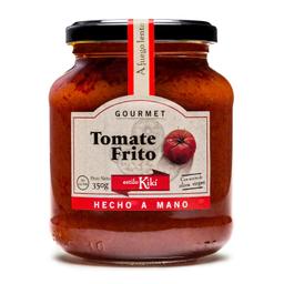 Tomate frito con aceite de oliva Estilo Kikí sin gluten tarro 350 g