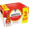 Cerveza Botella Cristal Pack de 20