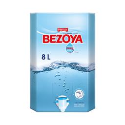 BEZOYA Agua mineral con dispensador bag in box 8 l