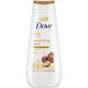 Gel de ducha argán dove, bote 400 ml