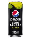 PEPSI lima zero lata 33 cl