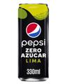 Refresco cola Pepsi zero lata 33cl max lima