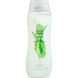 Gel de ducha aloe vera piel sensible belle, bote 750 ml